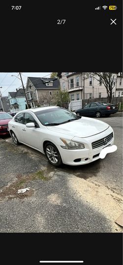 2009 Nissan Maxima
