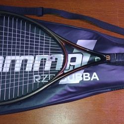 Wilson Sledge Hammer 2.8 With Case Tennis Racket 