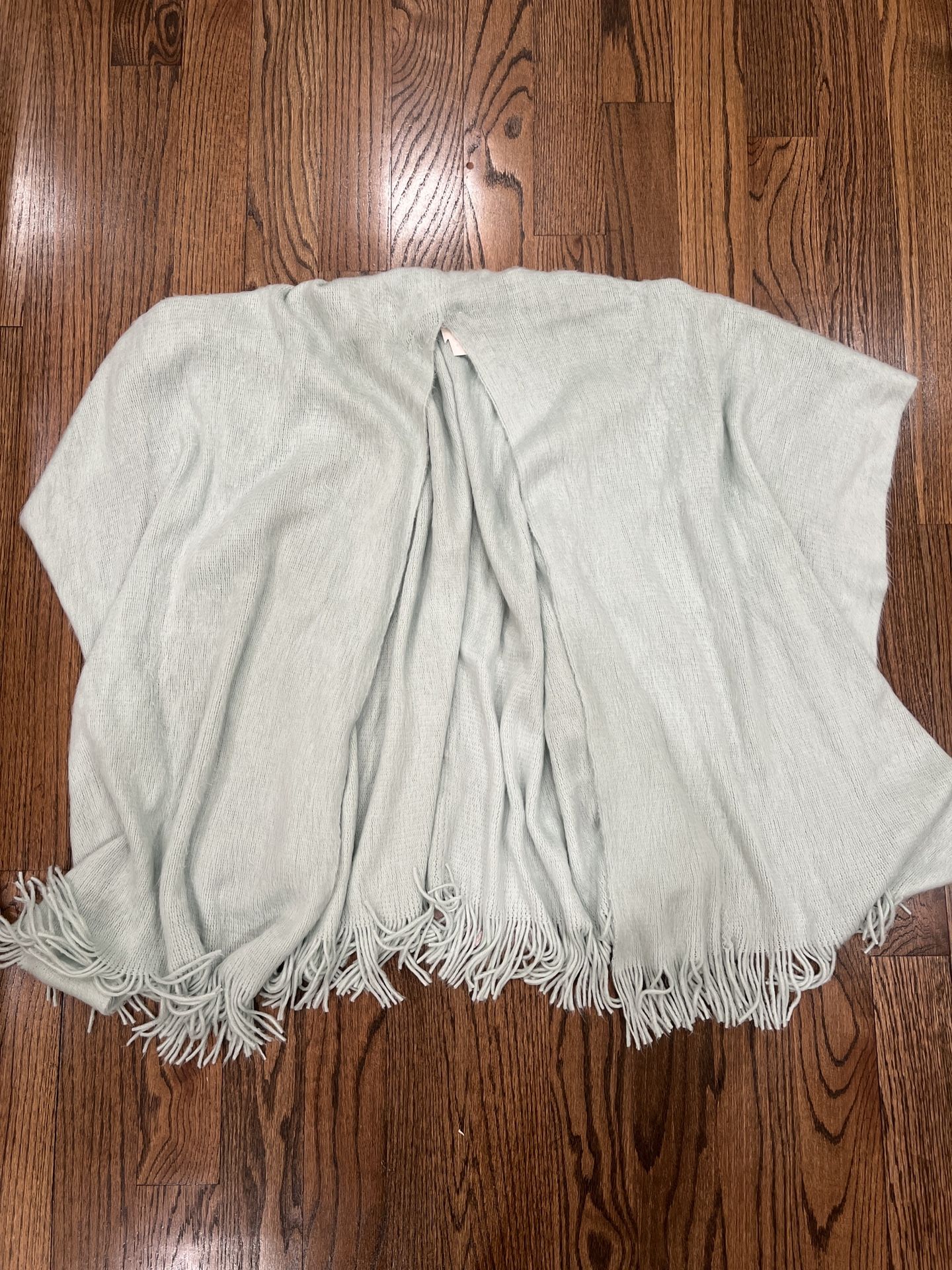Lauren Conrad Scarf-Cardigan