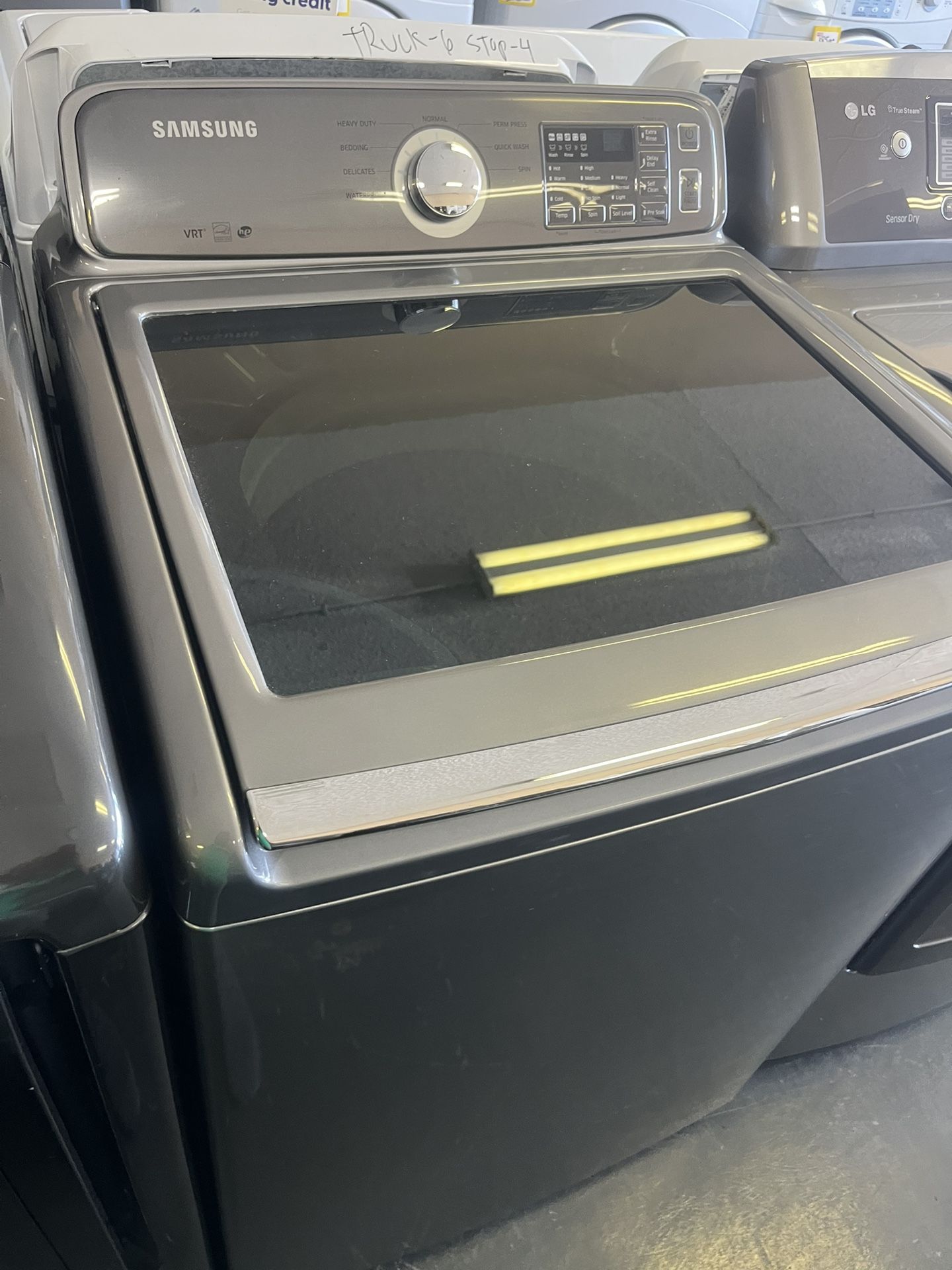 Beautiful Samsung Washer