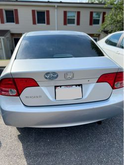 2008 Honda Civic