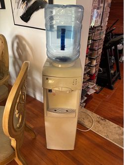 Zephyrhills water dispenser