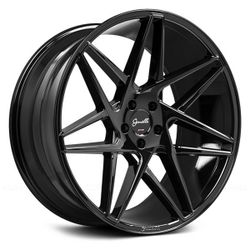 Tires and Wheels package