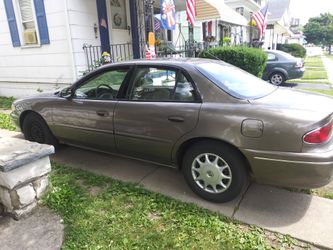2004 buick century 119000 miles needs new starter it starts and drives just needs one soon 1500 or bo