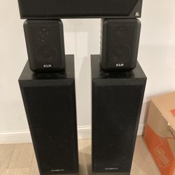 Home Stereo System 5.1 