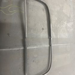 Rear Window Trim For 1950 Sedan Delivery