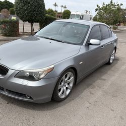 2007 BMW 530i sport package