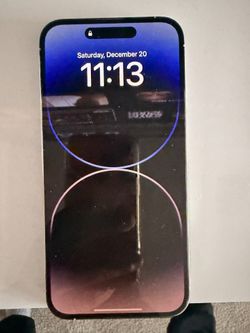 iPhone 14 Pro Max 128GB Unlocked