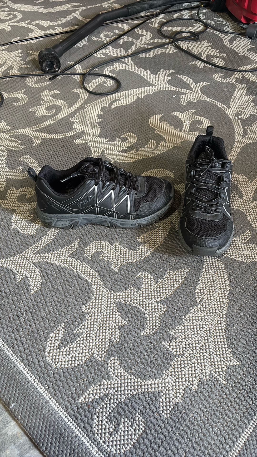 Fila Hiking Shoes Size 6