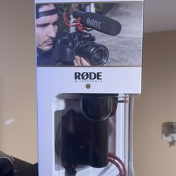 Rode Microphone 