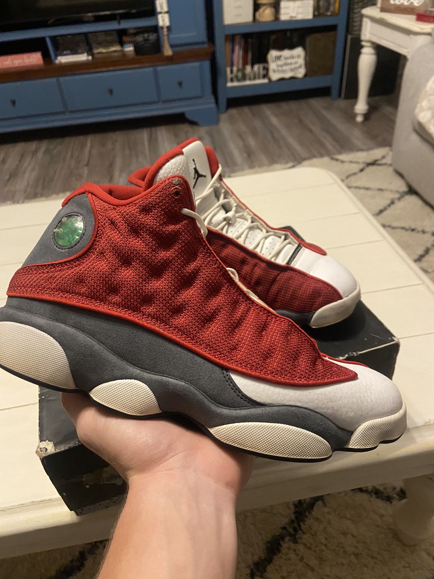 Jordan 13 Flint