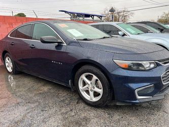 2018 Chevrolet Malibu