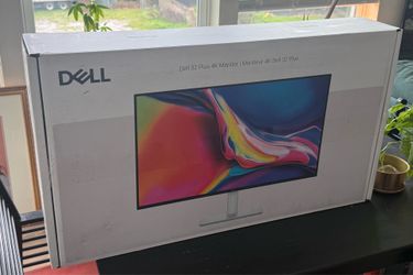 Dell 32 Inch 4k Monitor S3225QS