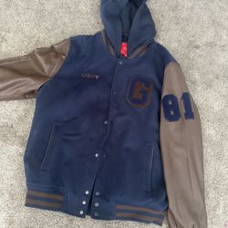 Guess Varsity Hoodie 