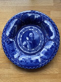Vintage Plate, Recognizing John Smith