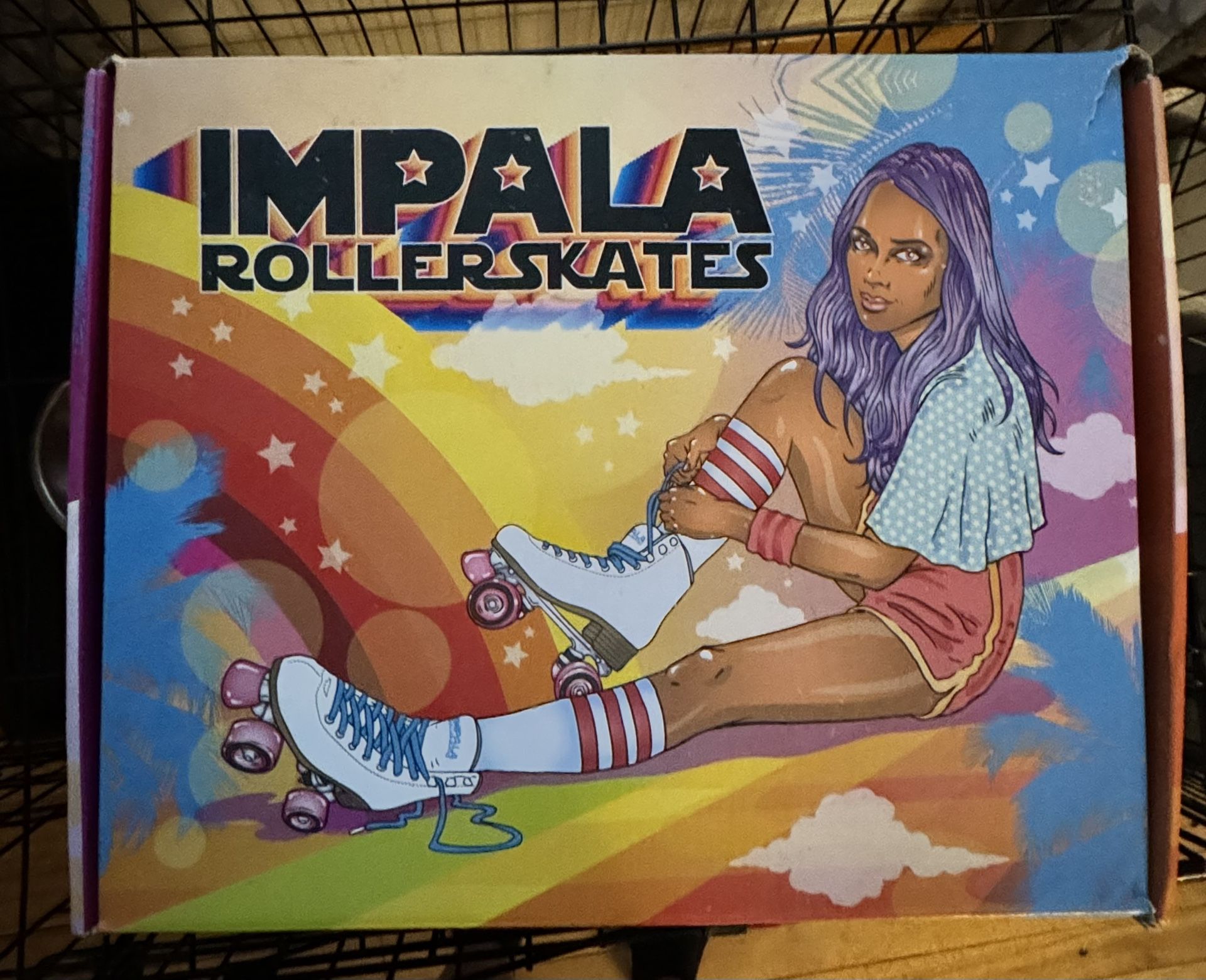 Rollerskates