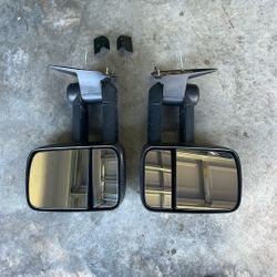 88-98 Chevy Truck Tow Mirrors