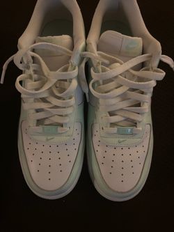Nike Air Force 1 07’ - Mint Green