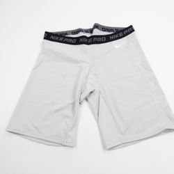 Nike Men Shorts Light Gray L/XL/2XL