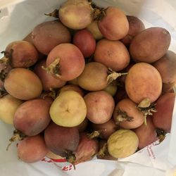 Fresh Passion Fruit