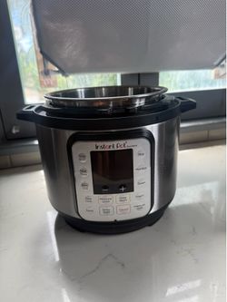 Instant Pot Mini No Lid