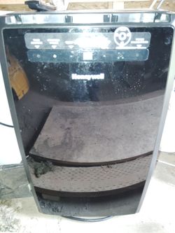 Honeywell portable air conditioner with remote