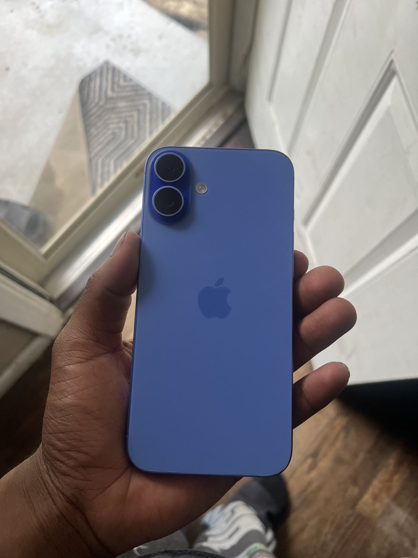 iPhone 16 Plus (AquaMarie)