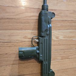 Toy Machine Gun