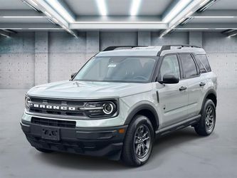 2022 Ford Bronco Sport