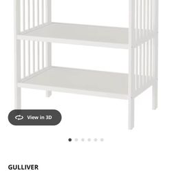 Ikea Gulliver Changing table 