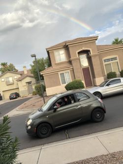 2012 Fiat 500