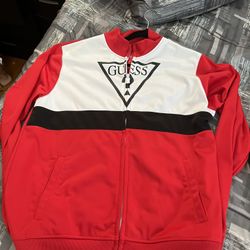 Mens Guess Jacket