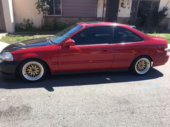 Size 15 rims