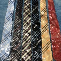 Ties Pick One. $35 Each 