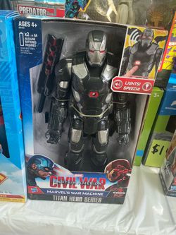 NEW Different kinds of Marvel Action Figures