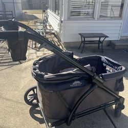 Baby Trend Expedition 2 in 1 Stroller Wagon Outdoor Adventure 