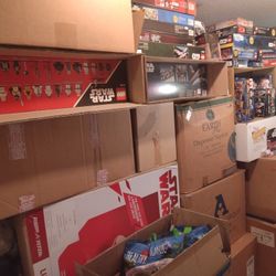 Collectibles For Sale. Ask For Prices!