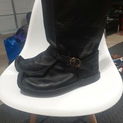 Handcrafted Leather Boots 