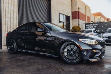2020 BMW M2