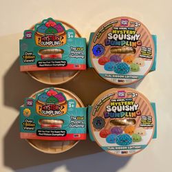 New Crazy Fun Rms Mini dumplings