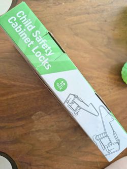 Child Safety Cabinet Locks