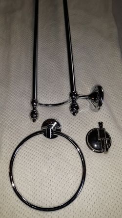 Towel Bar Set