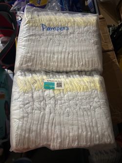 Pampers Size 1