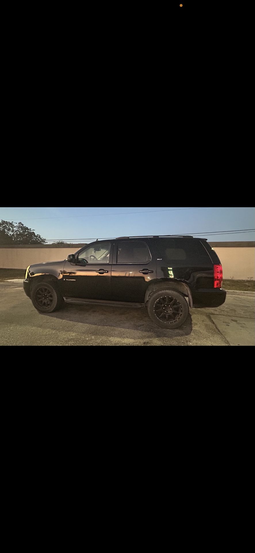 2008 GMC Yukon