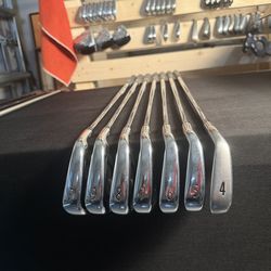 Titleist irons
