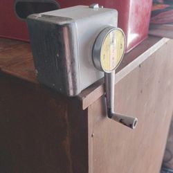 Vintage Ice Crusher 