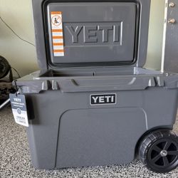 Yeti Tundra Haul