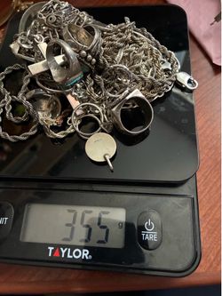 Sterling silver market price