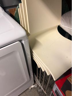4 chairs