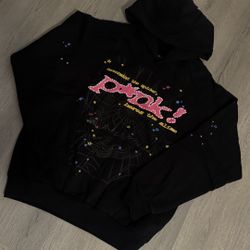Sp5der Hoodies